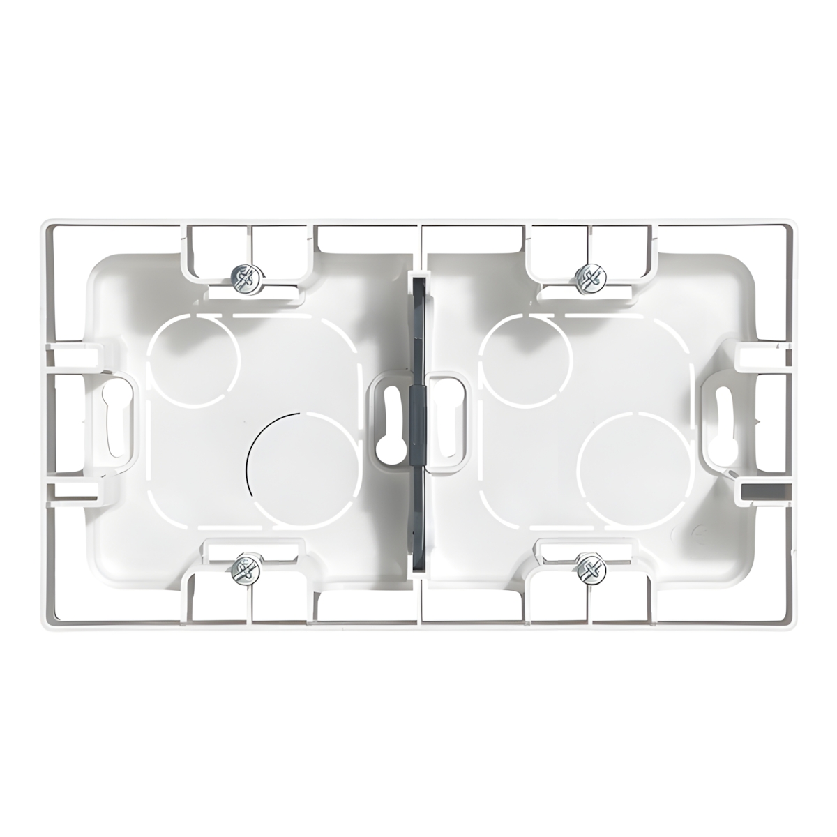 Legrand Aufputzgehäuse 664799 Legrand Aufputzgehäuse 664799