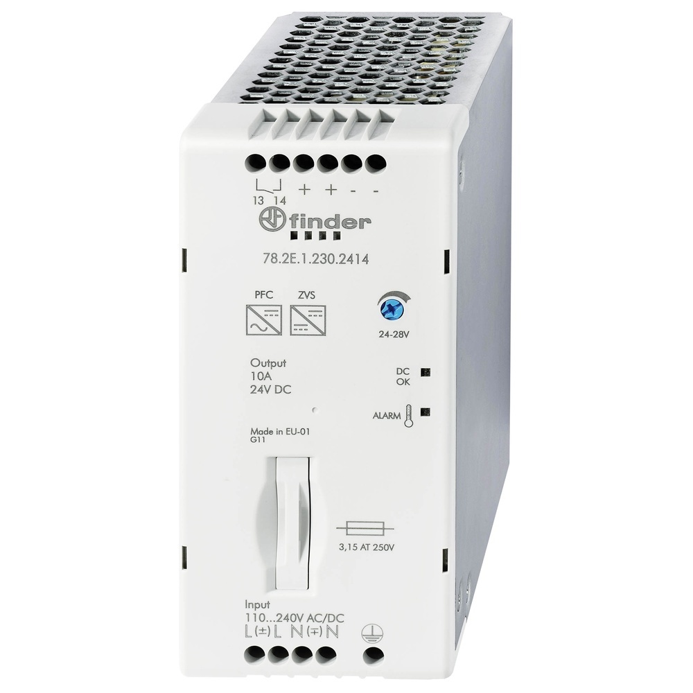 Finder Schaltnetzteil 78.2E.1.230.2414 Finder Schaltnetzteil 78.2E.1.230.2414