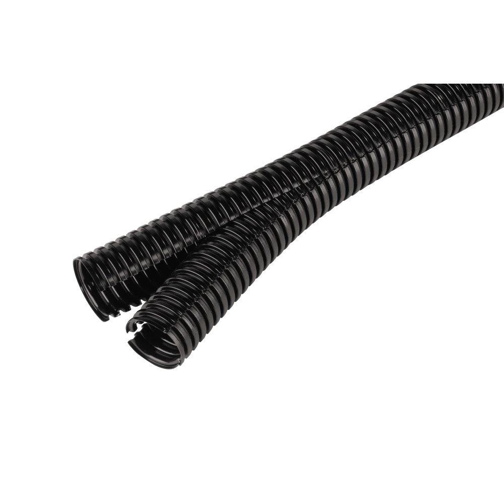 Fränkische Rohrwerke 41007000 Typ Co-flex-PA NW 70 schwarz 10 m