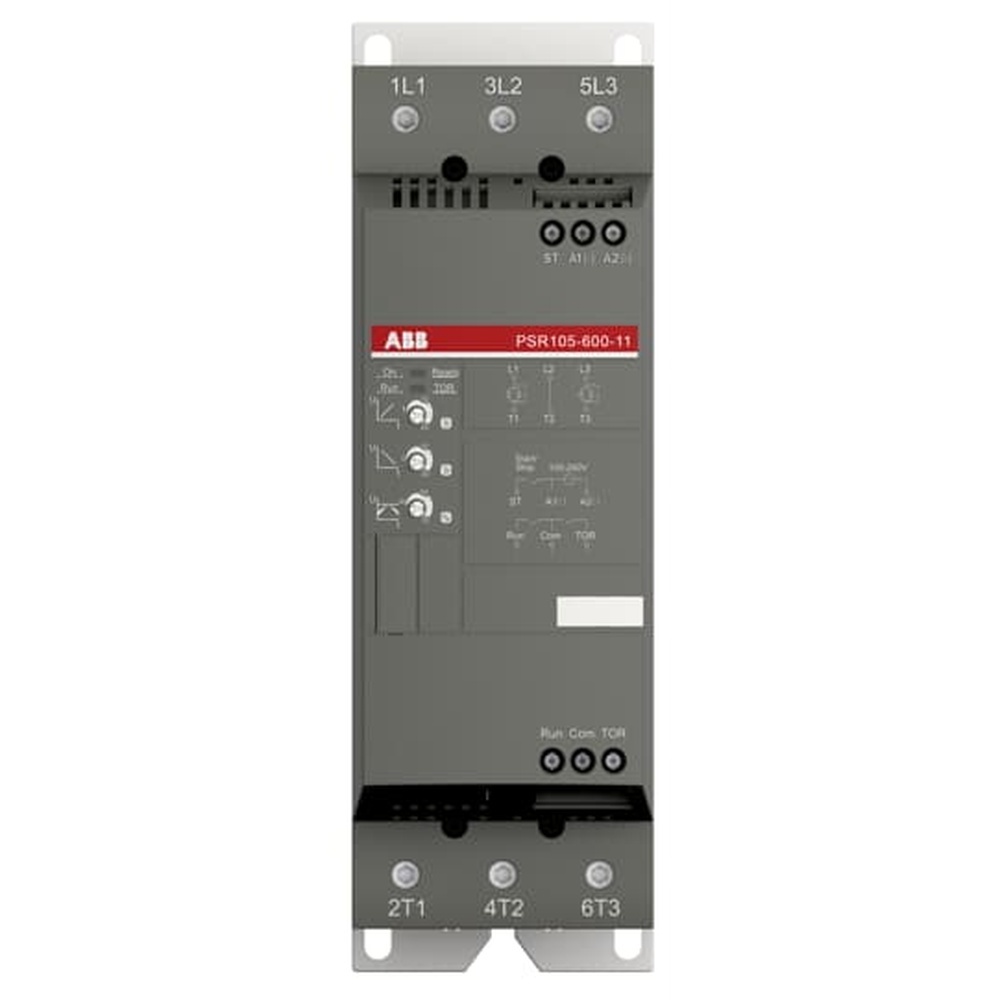ABB Softstarter 1SFA896115R1100 Typ PSR105-600-11