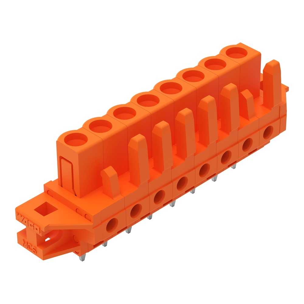 Wago Federleiste 232-168/031-000