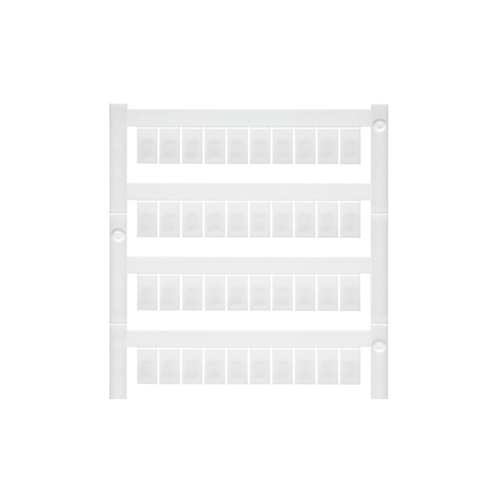 Weidmüller Klemmenmarkierung 1828450000 Typ WS 10/6 MC NE WS