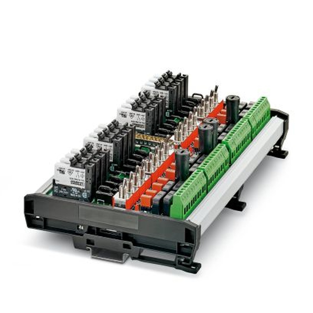 Phoenix Contact Aktivmodul 2906193 Typ UM-D37M/16RSC-24DC/DO/C3/L IMC