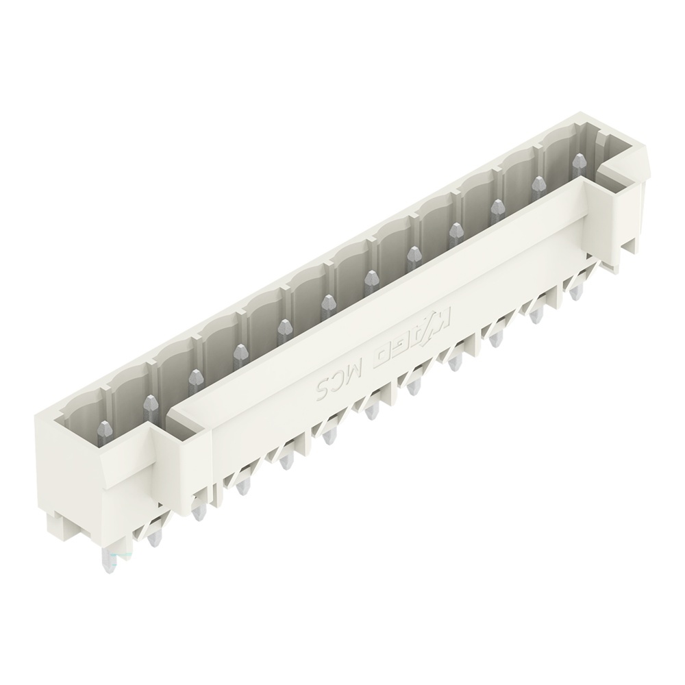 Wago Stiftleiste 721-142/046-000