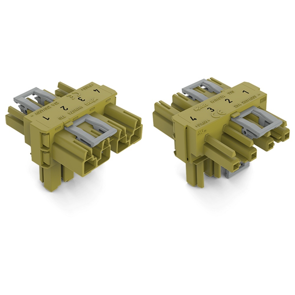Wago T Verteiler 770-1732 Wago T Verteiler 770-1732