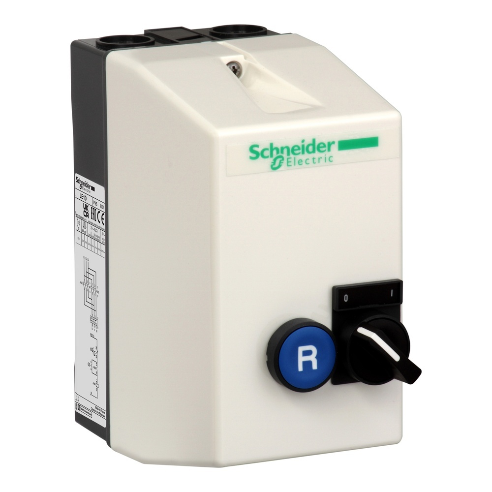 Schneider Electric Motorstarter LE1D09V7A13