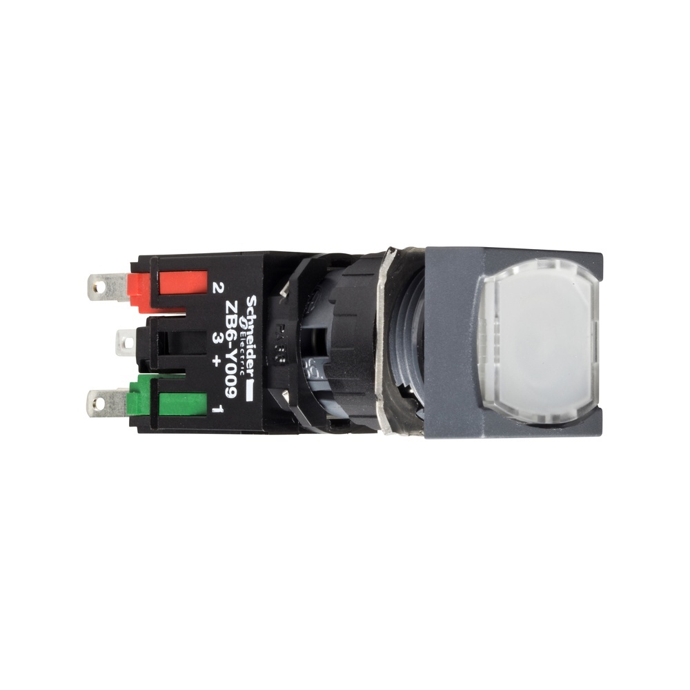 Schneider Electric Leuchtdrucktaster XB6CW1B5B