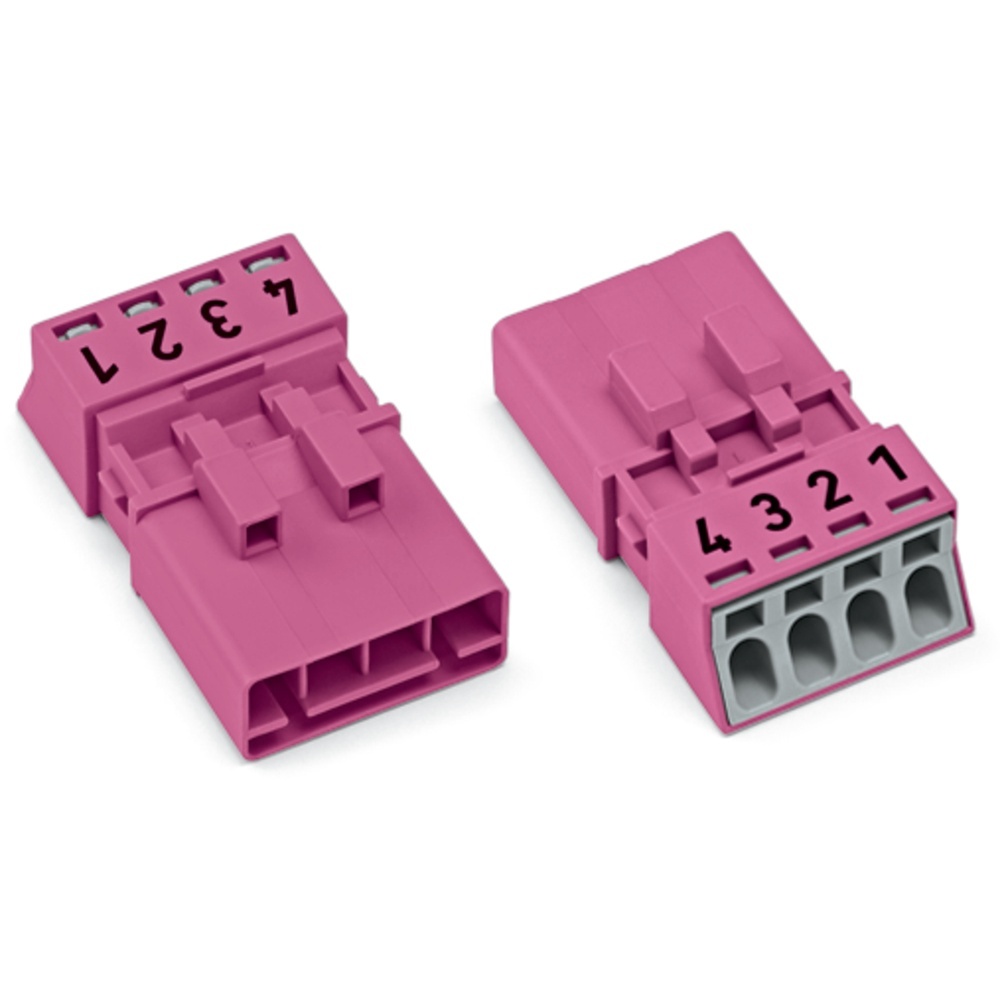 Wago Stecker 890-294 Wago Stecker 890-294