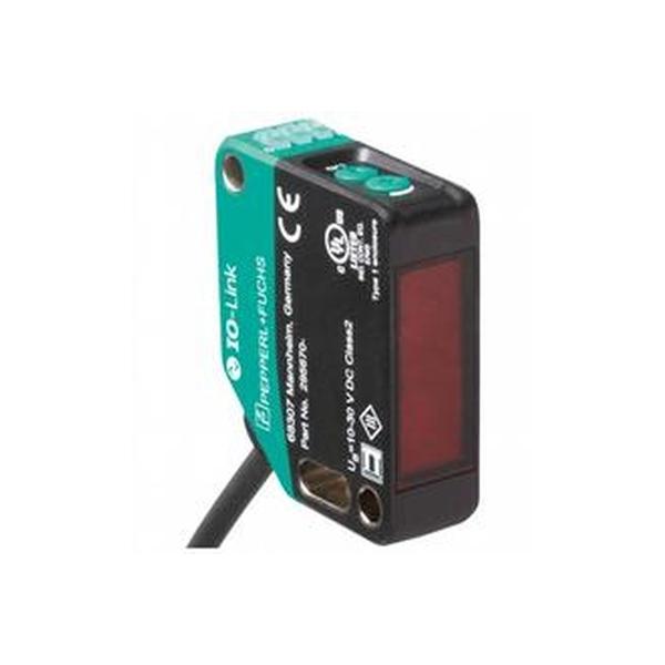 Pepperl+Fuchs Laser Reflexionslichtschranke 295670-100034 Typ OBR25M-R200-2EP-IO-L Pepperl+Fuchs Laser Reflexionslichtschranke 295670-100034 Typ OBR25M-R200-2EP-IO-L