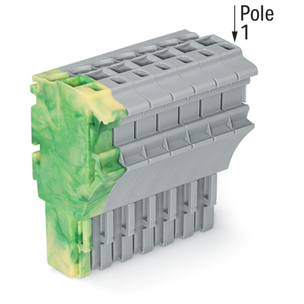 Wago Federleiste 2022-108/000-037
