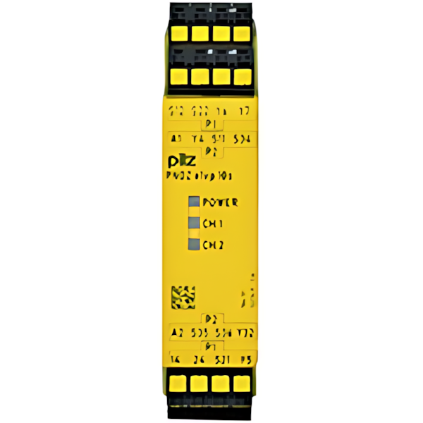 Pilz Sicherheitsschaltgerät 784131 Typ PNOZ e1vp C 10/24VDC 1so 1so t