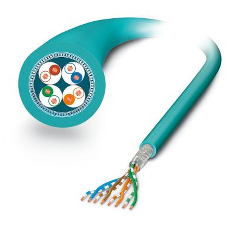 Phoenix Contact Netzwerkkabel 1416567 Typ VS-OE-OE-94B-100,0