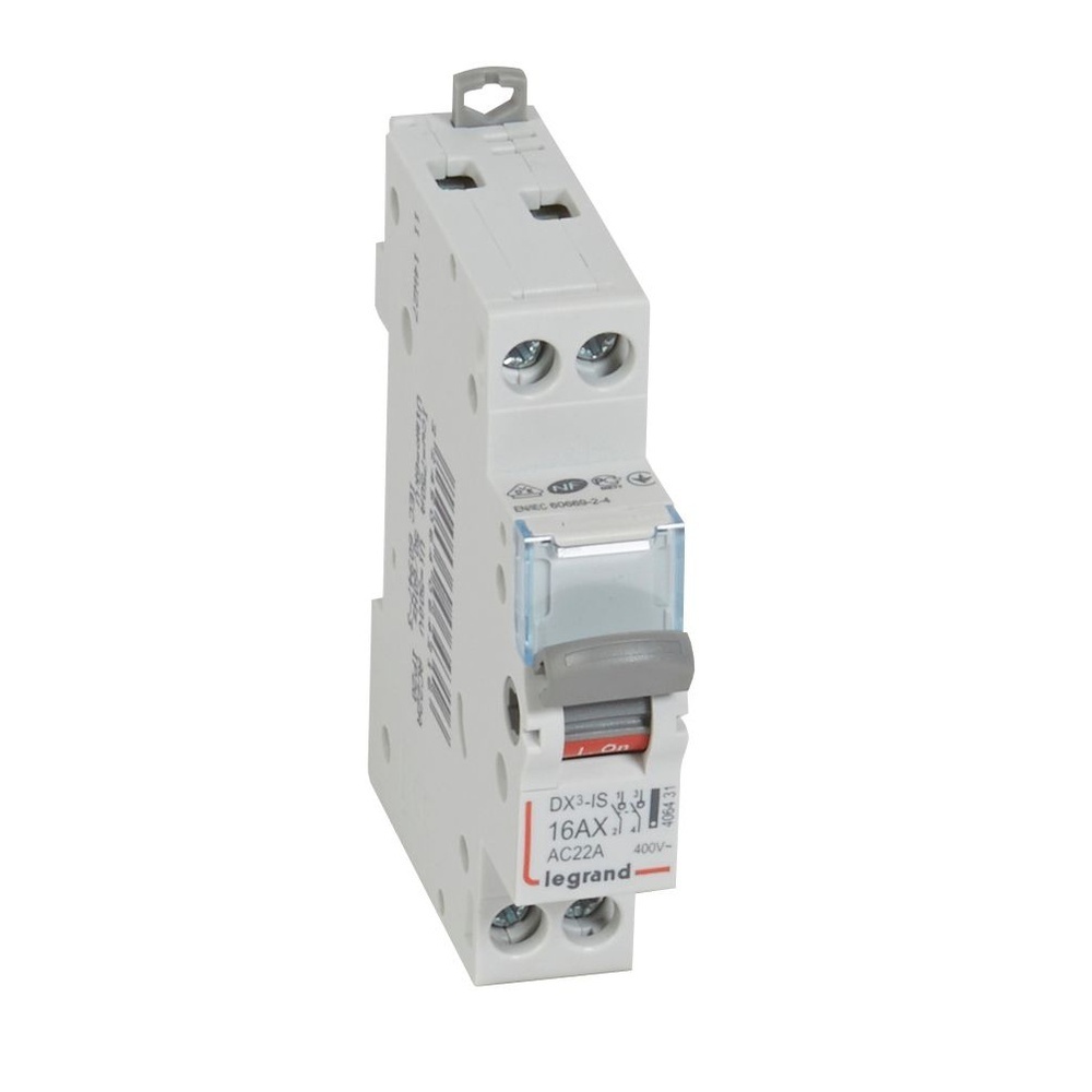 Legrand Kippschalter 406431