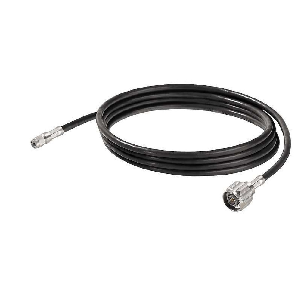 Weidmüller Antennenkabel 1367100000 Typ IE-CC-NM-RPSMAM-4M