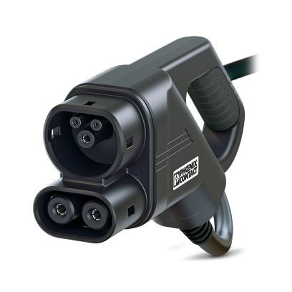 Phoenix Contact DC Ladekabel 1095764 Typ EV-T2M4CC-DC80A-5,0M16ESBK11