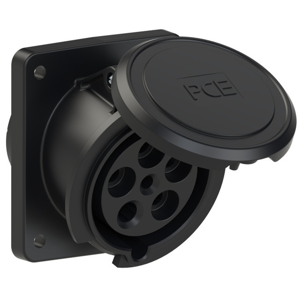 PC Electric Anbaudose 4351-7