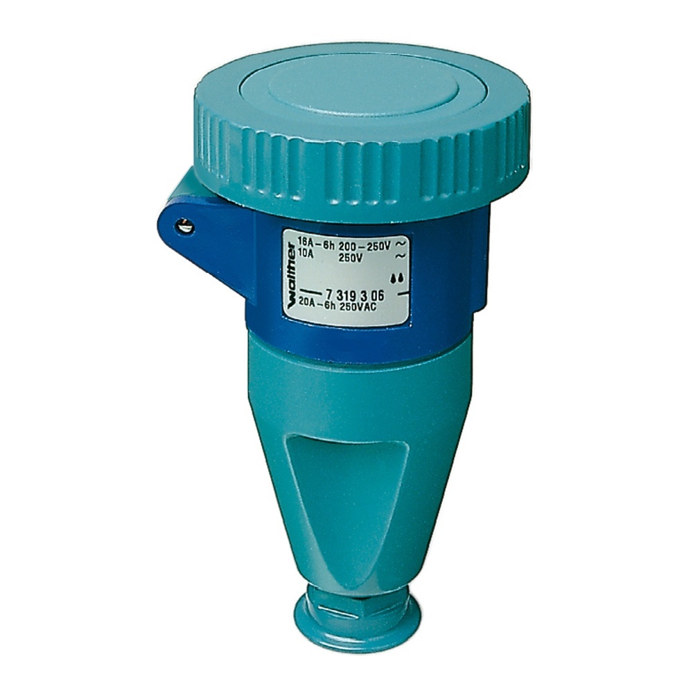 Walther-Werke Wasserdichte Kupplung 7319306