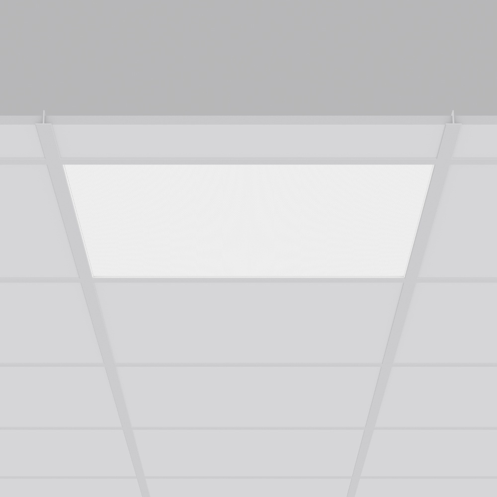 RZB LED Deckeneinlegeleuchte 312578.002.76