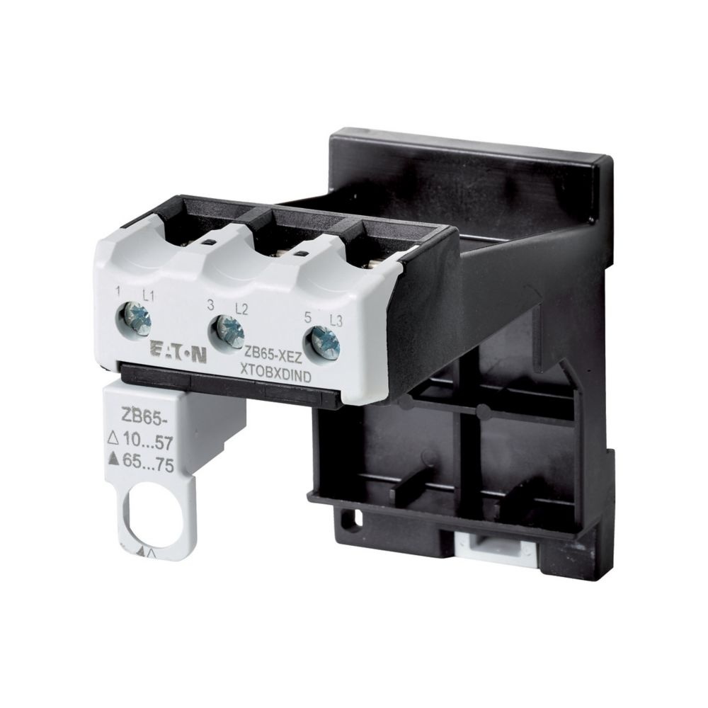 Eaton Einzelaufstellungssockel 278474 Typ ZB65-XEZ