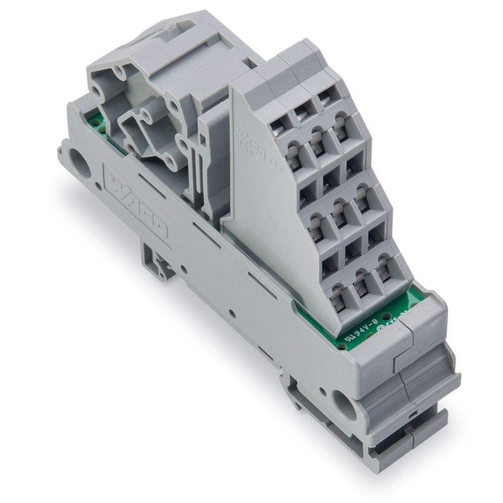 Wago Potentialverteilermodul 830-800/000-303