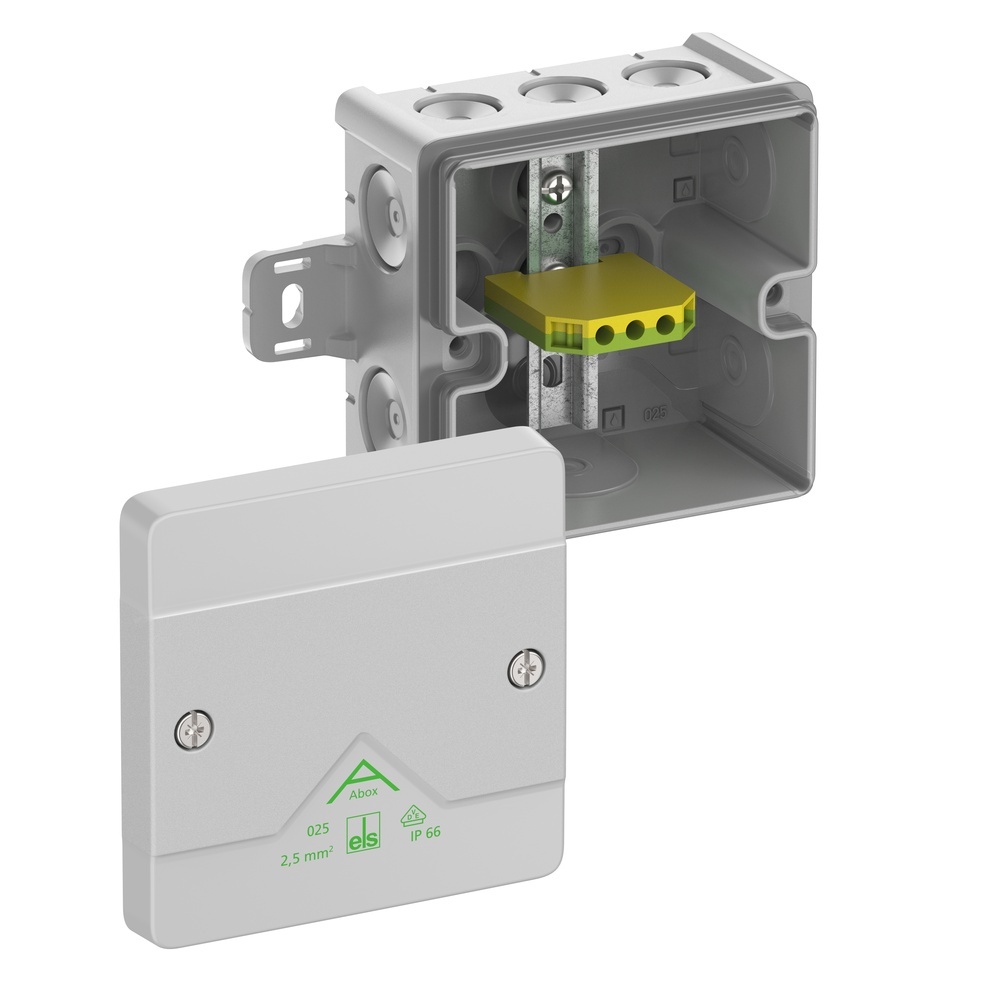 Spelsberg Abzweigkasten 80442701 Typ Abox 025 AB-Pot Spelsberg Abzweigkasten 80442701 Typ Abox 025 AB-Pot