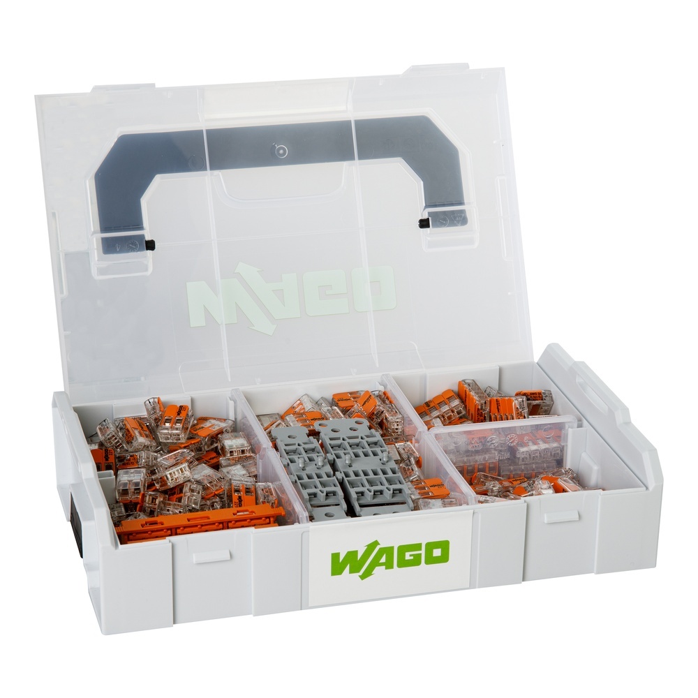 Wago Verbindungsklemmenset 887-850