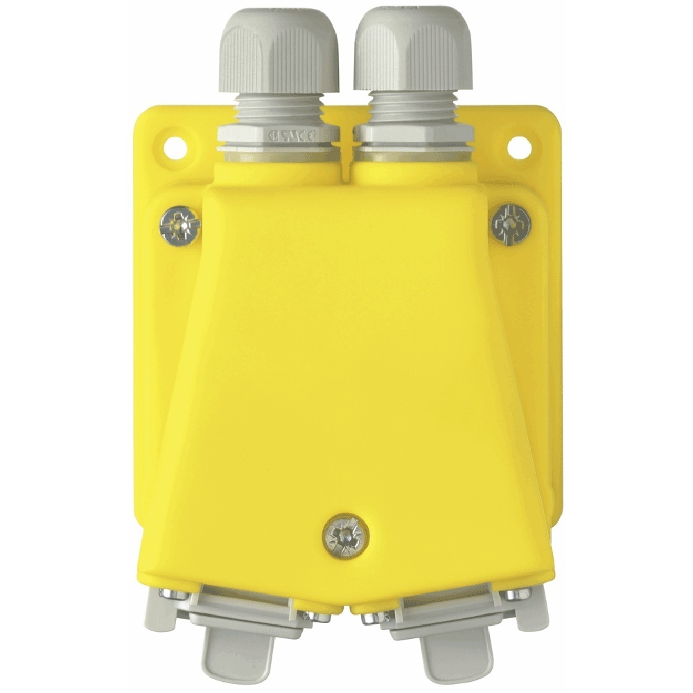 ABL Sursum Flanschdose DG-RJ45