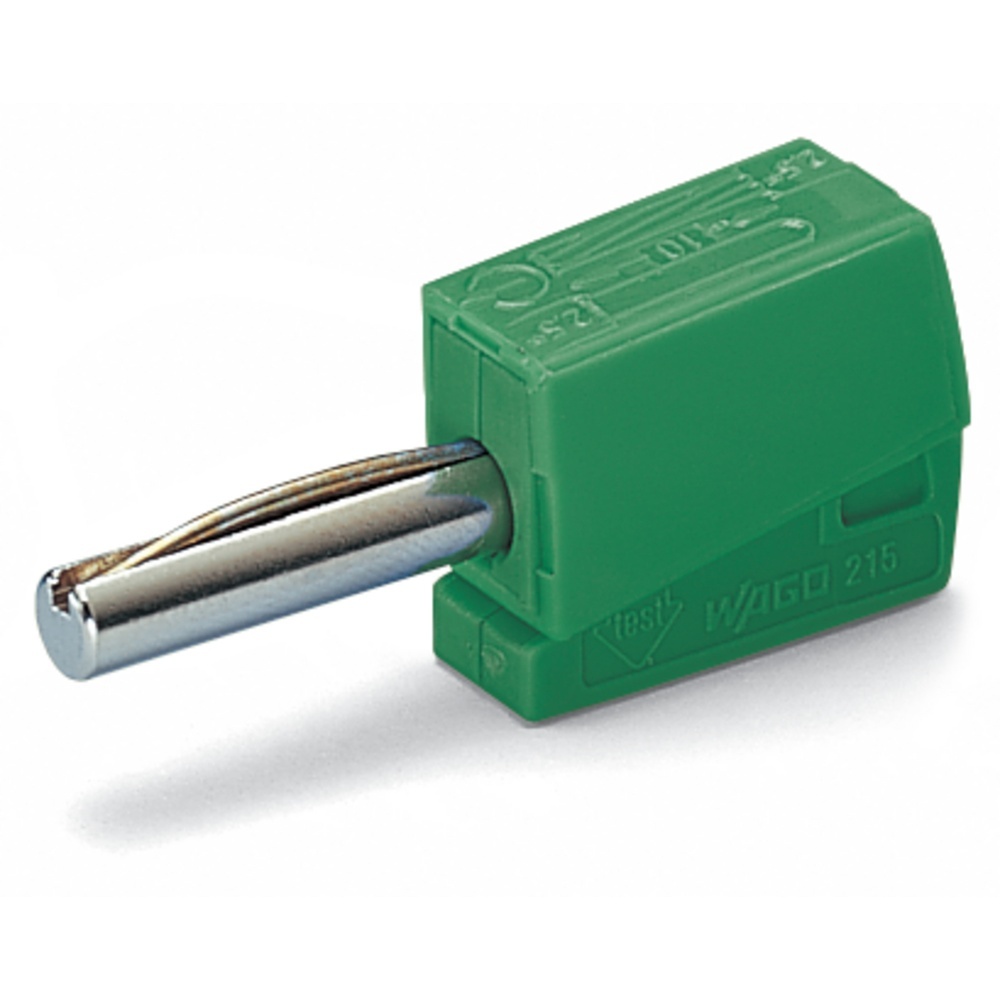 Wago Bananenstecker 215-411