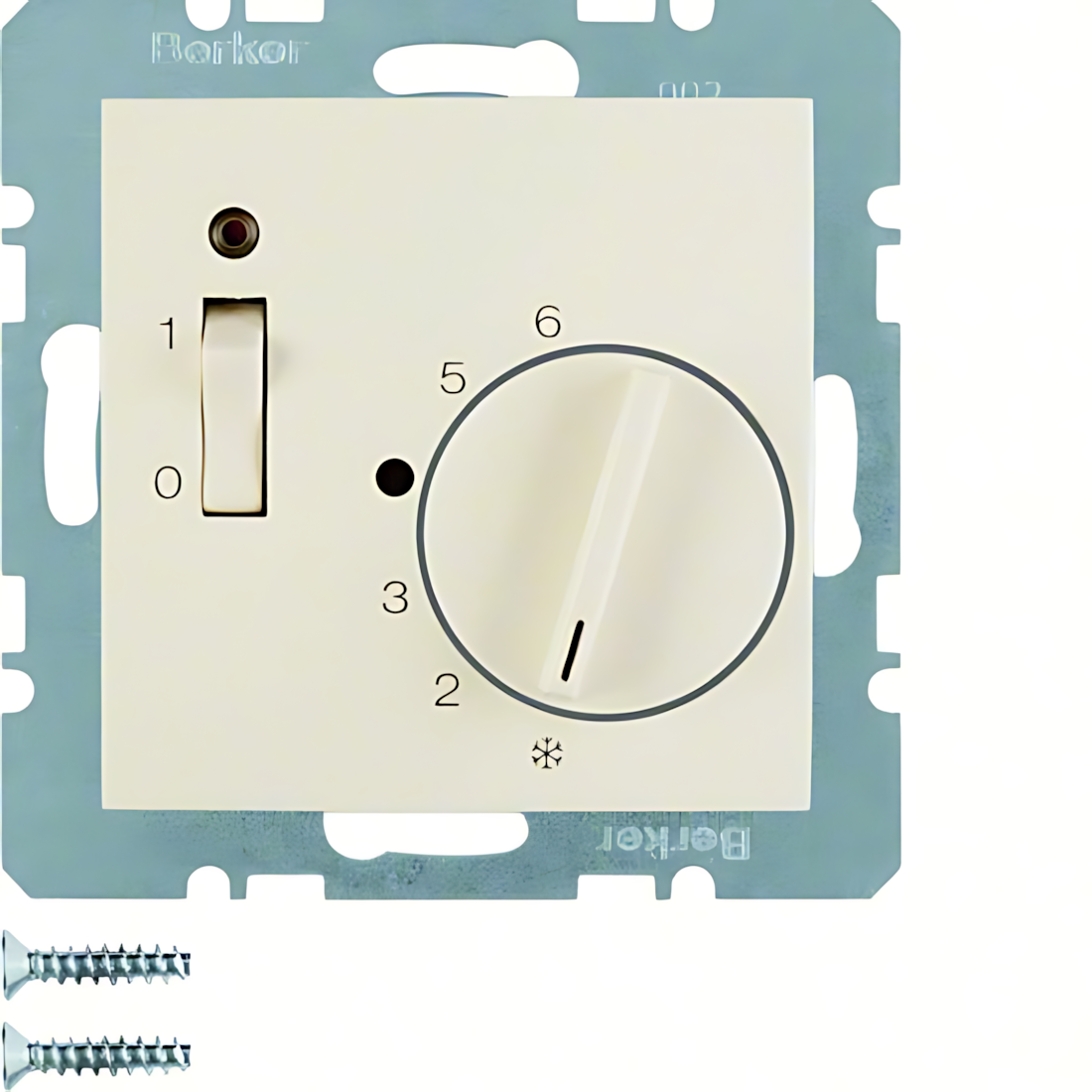 Berker Temperaturregler 20318982
