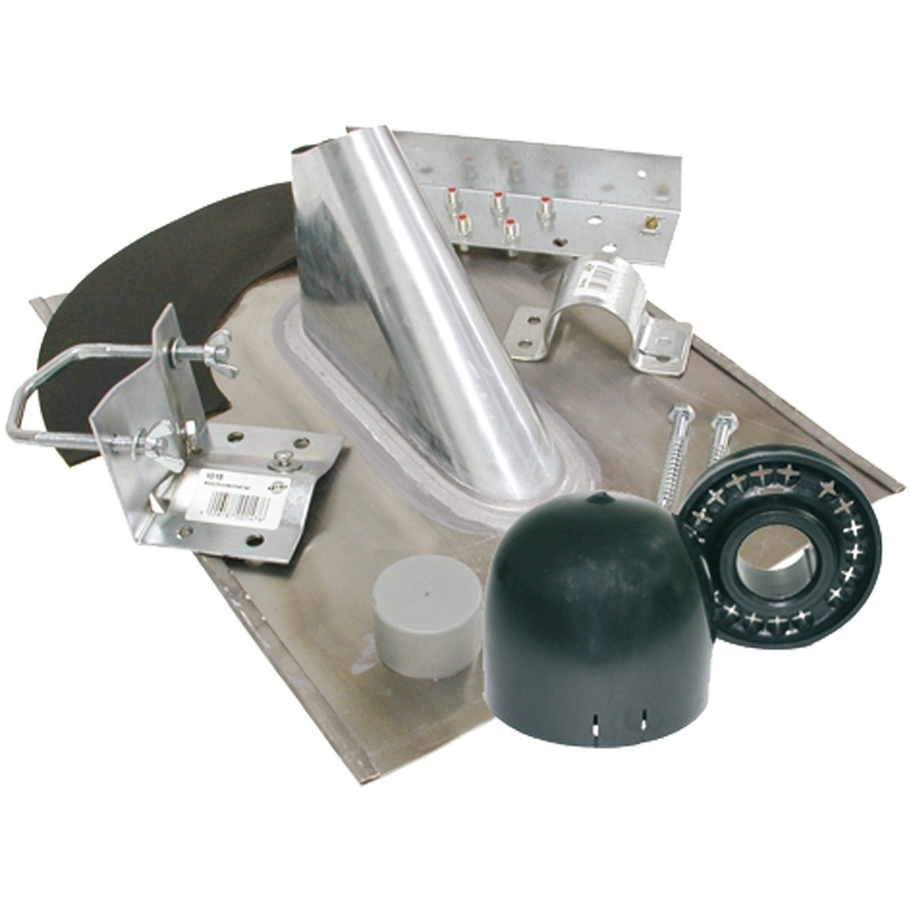 Astro Bit Montageset f. Mast 00710700 Typ MST 48/60