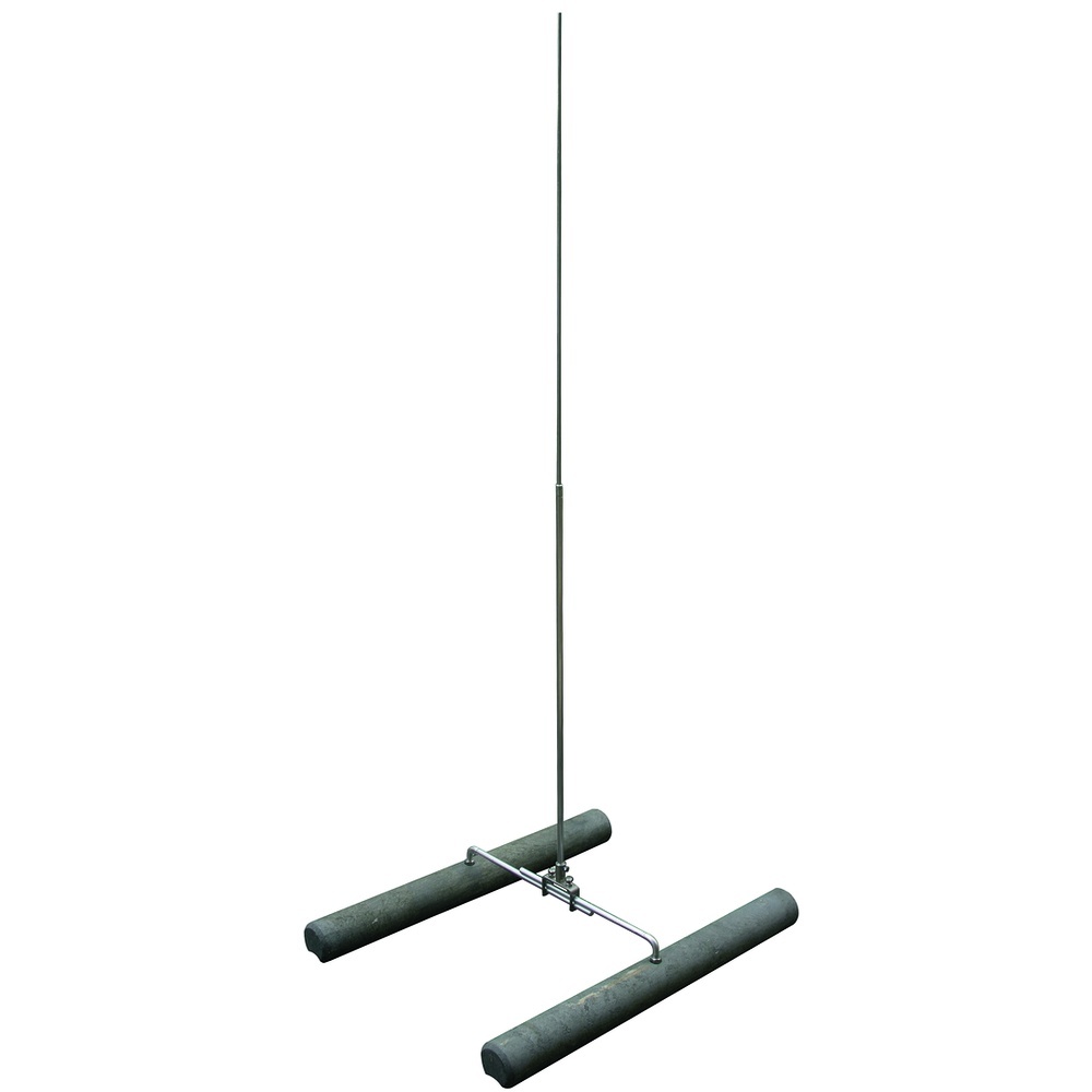 Dehn + Söhne Fangstange 123032 Typ FS 16 10 2000 TD AL V2A K