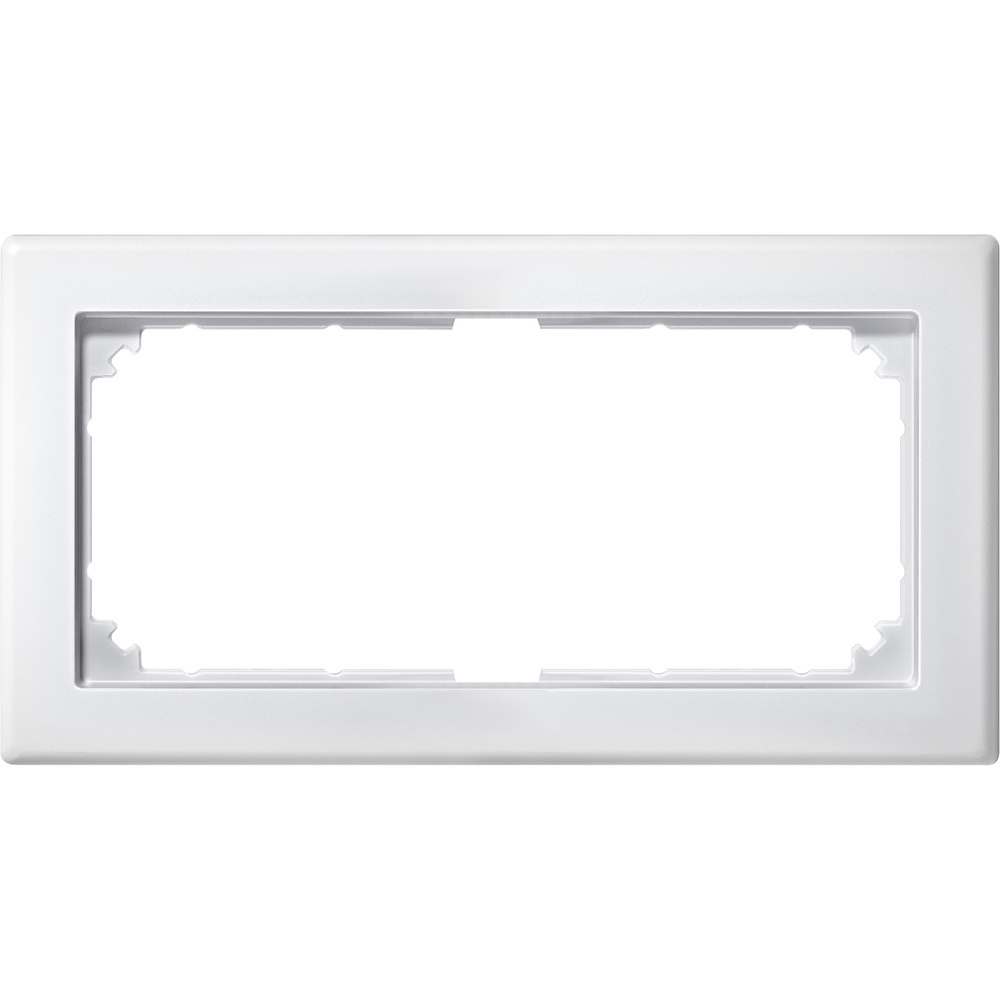 Merten Rahmen 2fach 484819