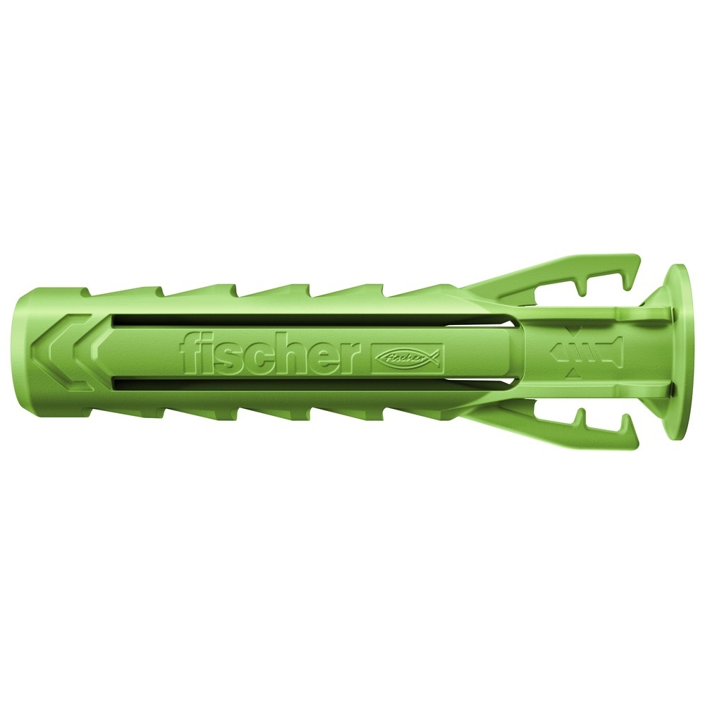 Fischer Dübel 567860 Typ SX Plus 6X30 GREEN K NV DÜBEL