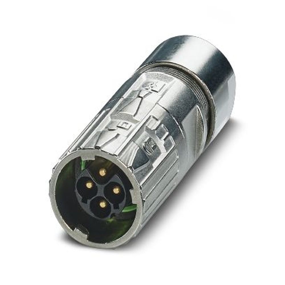 Phoenix Contact Kabelsteckverbinder 1629004 Typ M17-3EP1N8A8002S