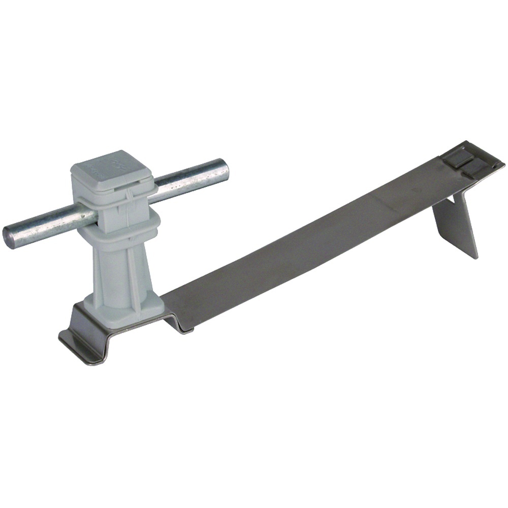 Dehn + Söhne Dachleitungshalter 204937 Typ DLH FS 8 H36 L170 GR V2A