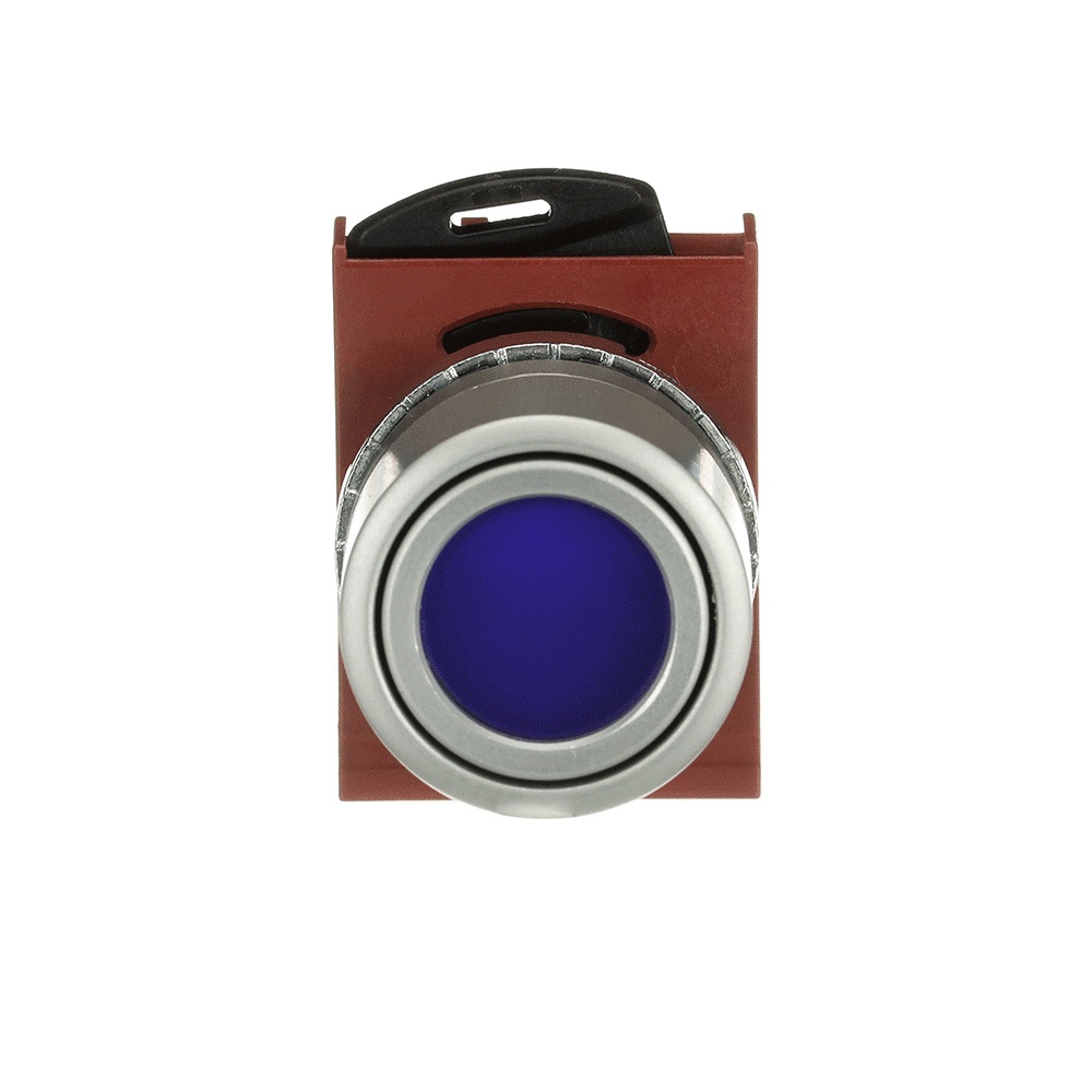 ABB Frontelement für Drucktaster 1SFA184526R9104 Typ P9MPLLGV