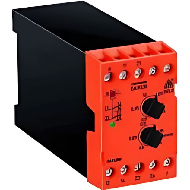 Dold Spannungsrelais 0036949 Typ BA9036/010 DC127V 10S+RV D.FOLG.POS