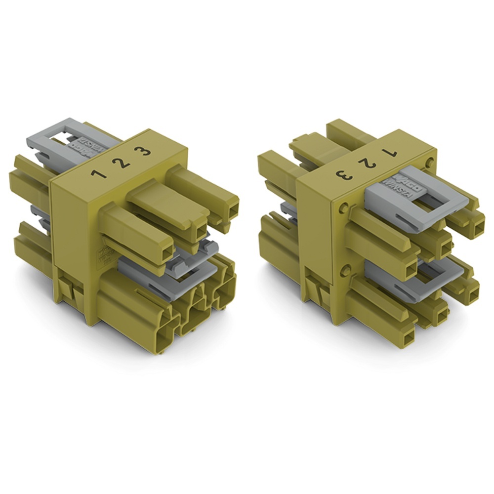 Wago Verteiler 770-1715 Wago Verteiler 770-1715