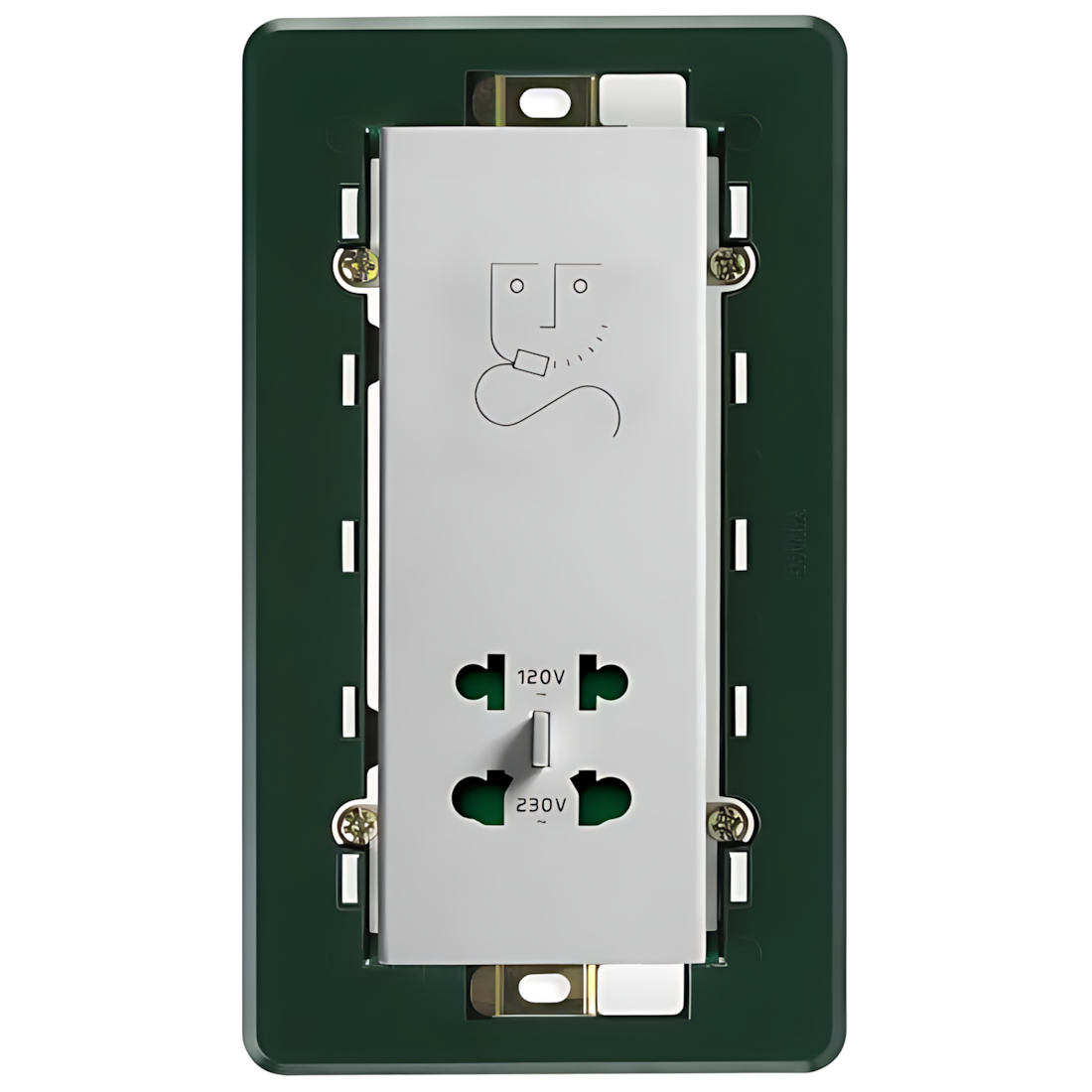 VIMAR Rasierersteckdose 14291.SL