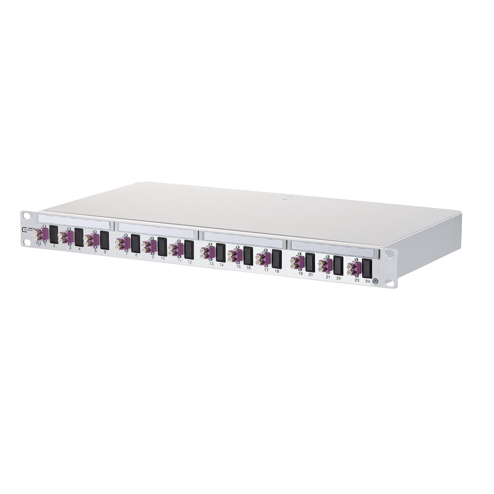 METZ CONNECT Patchfeld 1502077512-E