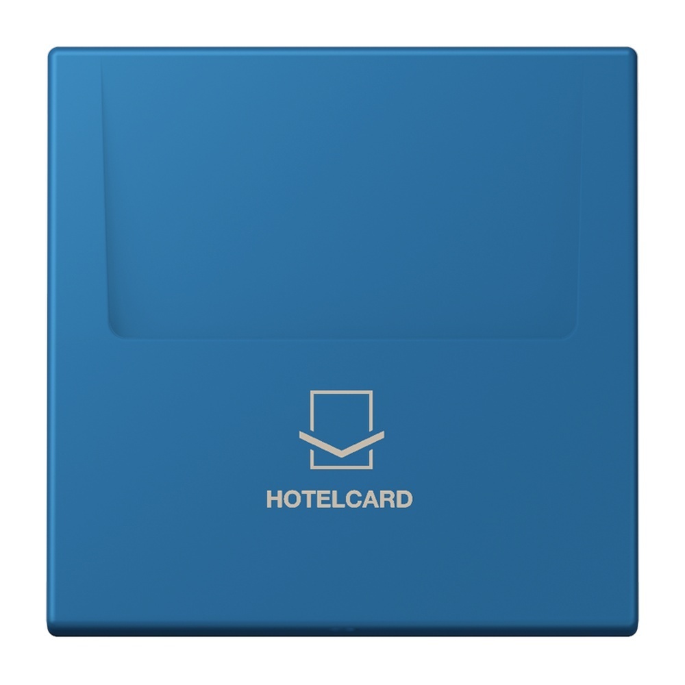 Jung Hotelcard Schalter LC590CARD211