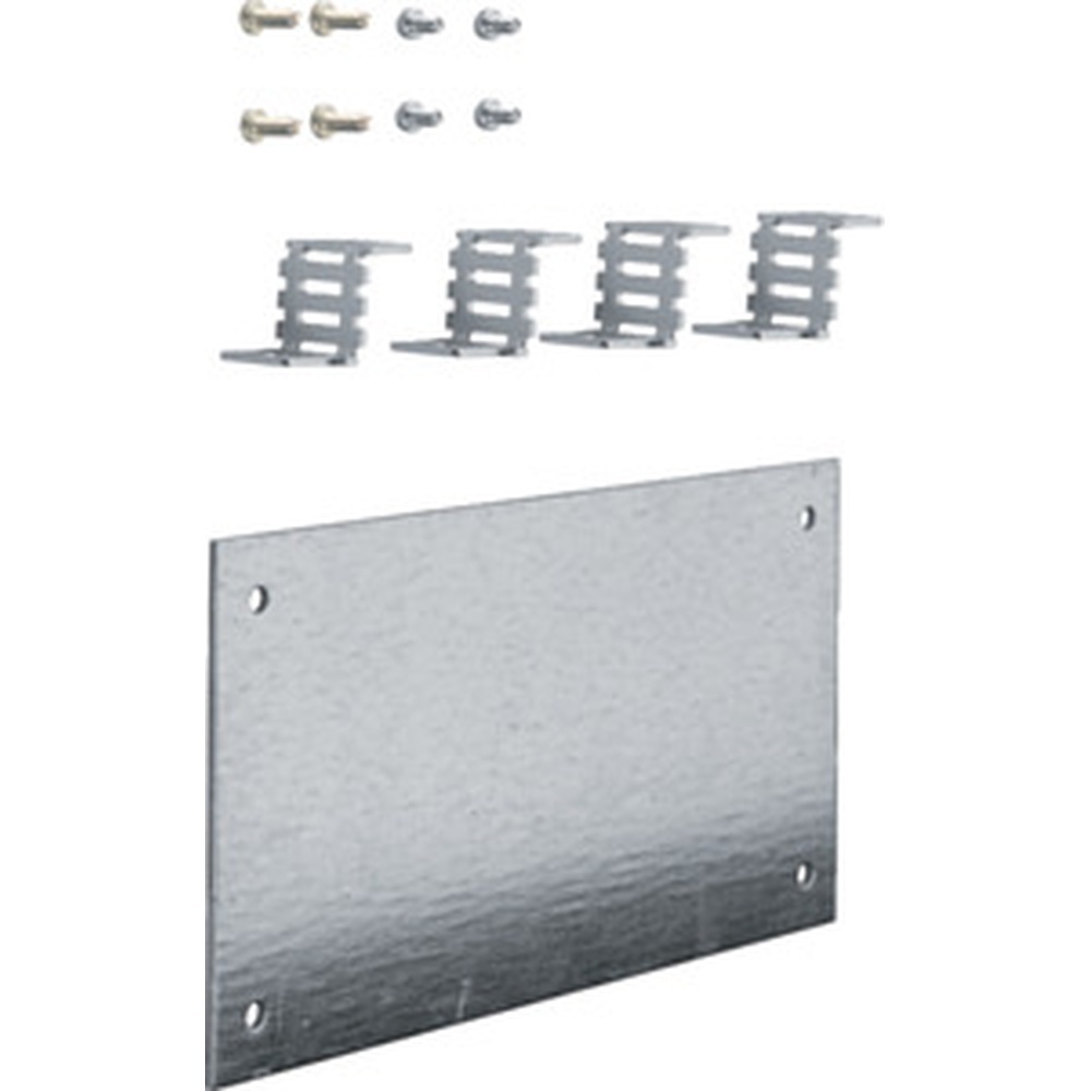 Hager Montageplatte UT26A