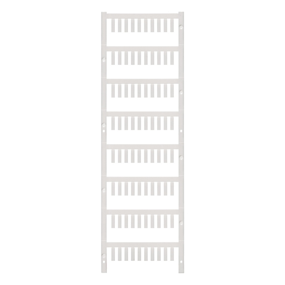 Weidmüller Kabelmarkierungssystem 1318640000 Typ SFR 1/12 MC NE WS