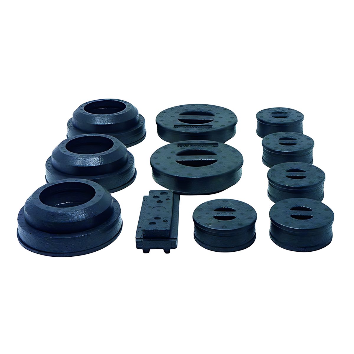 Maico Endstopfen 0058.0506 Typ WS 120 Trio S