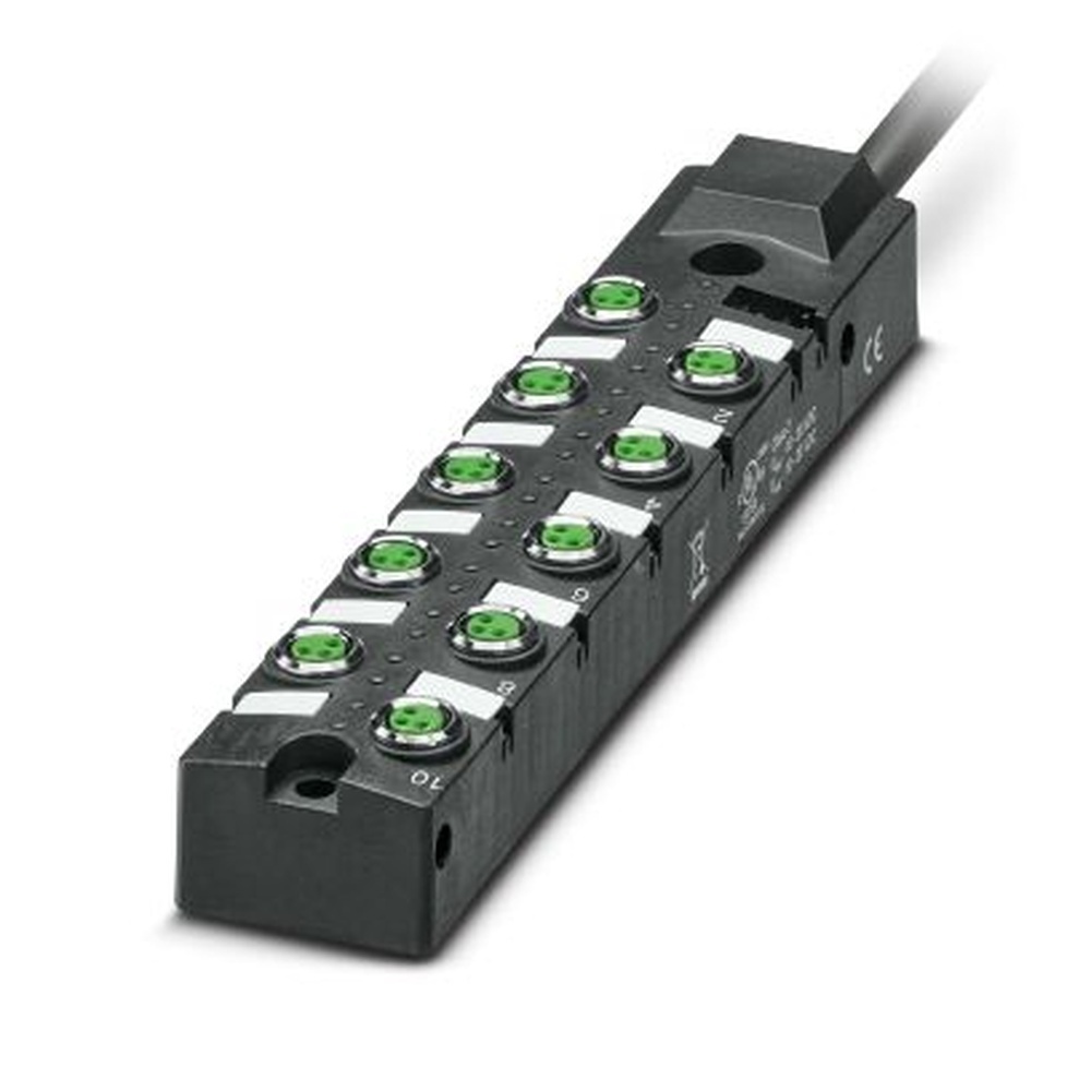 Phoenix Contact Sensor Aktor Box 1197328 Typ SACB-10/3-L-10,0PUR-M8 HD