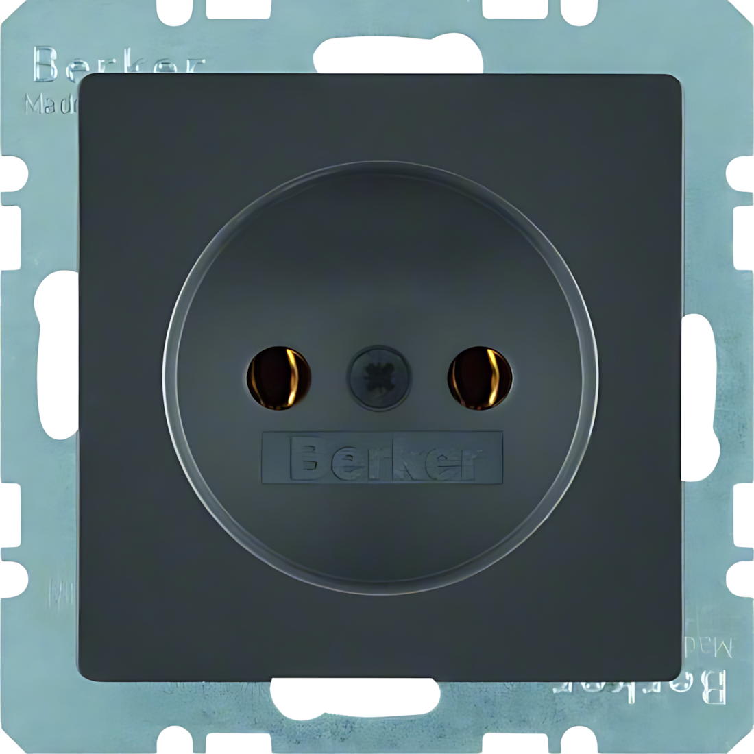 Berker Steckdose 6167036086 Berker Steckdose 6167036086