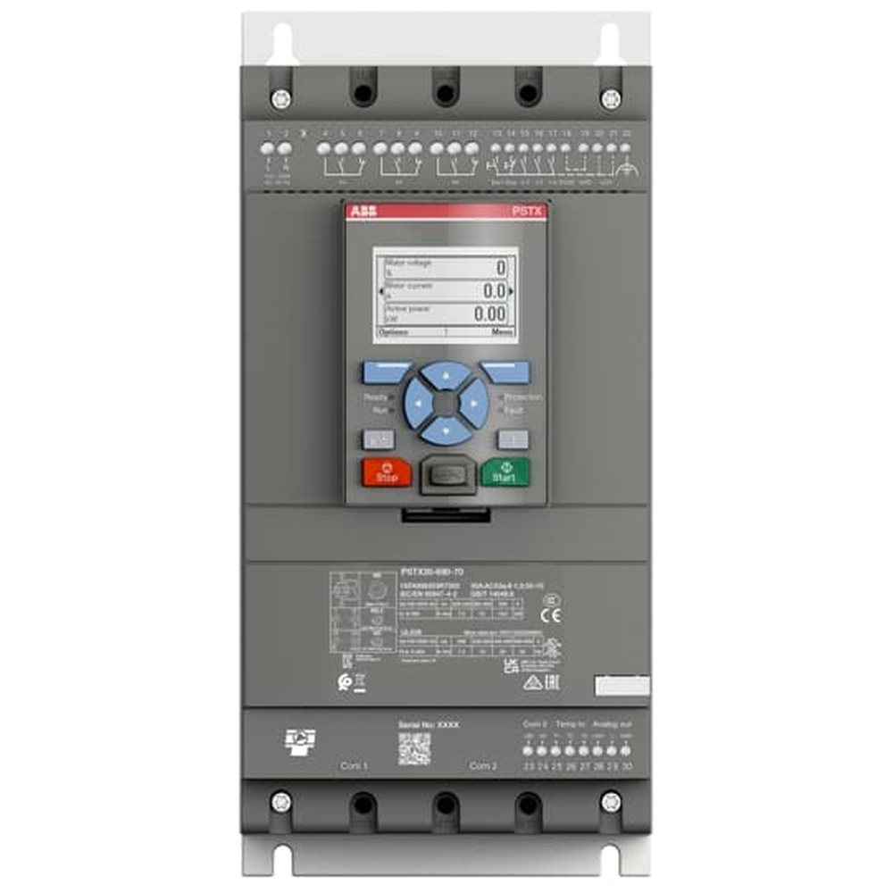 ABB Sanftstarter 1SFA898203R7000 Typ PSTX30-690-70