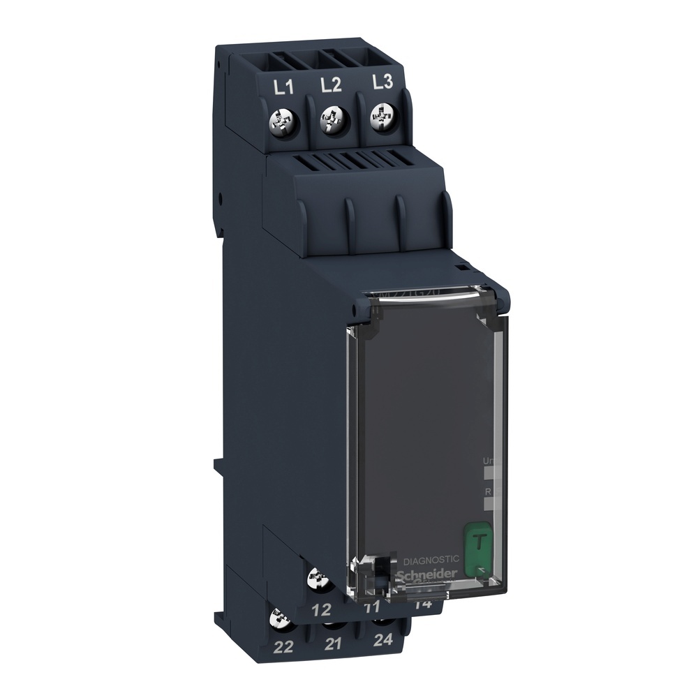 Schneider Electric Mess Steuerrelais RM22TG20