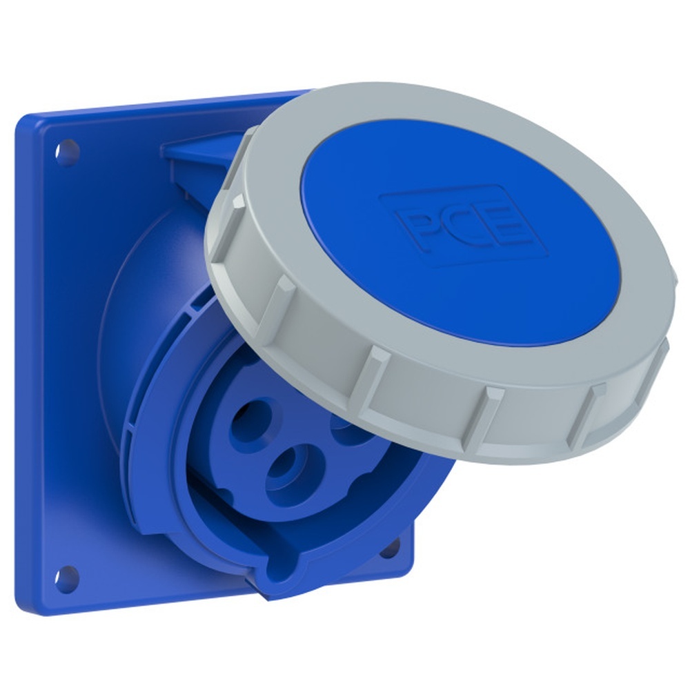 PC Electric Anbaudose 4242-9TT PC Electric Anbaudose 4242-9TT