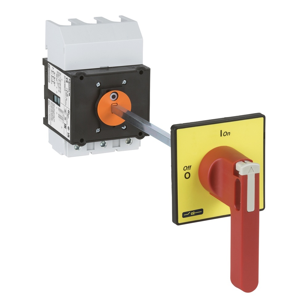Schneider Electric Not Aus Hauptschalter VCCF5